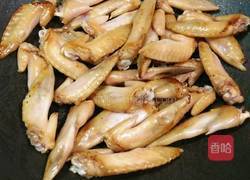 可乐鸡翅尖的做法图解5