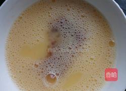 虾皮鸡蛋羹的做法图解2