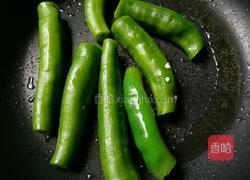 虎皮尖椒的做法图解4
