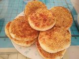 五香烧饼
