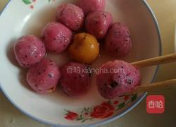 开心汤圆的做法图解8