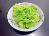 花椒油炝翡翠