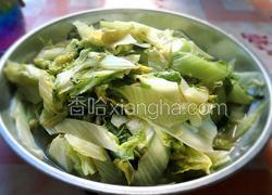 虾米大白菜
