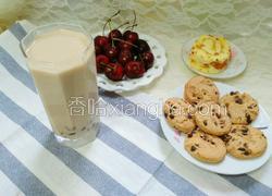 珍珠奶茶（含手工珍珠做法)