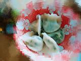韭菜牛肉鸡蛋（三鲜）水饺的做法[图]