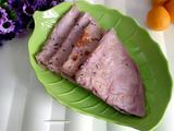 紫薯牛奶煎饼的做法[图]
