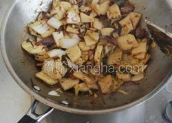 腾冲名菜 大救驾 炒饵块