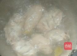 啤酒鸡翅的做法图解3