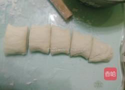 包子（萝卜粉丝馅的）12个量的做法图解7