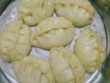 包子（萝卜粉丝馅的）12个量的做法[图]