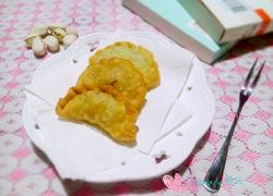 自制广东年货 油角