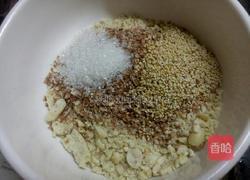 自制广东年货 油角的做法图解6
