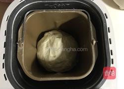 黑芝麻发面饼的做法图解6