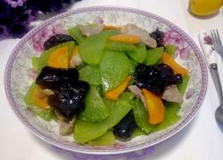 食材菜谱图