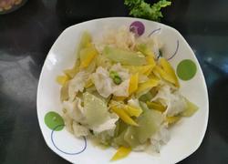 食材菜谱图