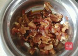 蒜苗藤椒油小炒肉的做法图解3
