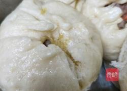猪肉红萝卜香葱包的做法图解11