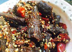 麻辣牛肉干
