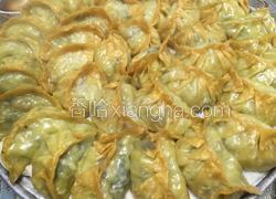 五香味猪肉白菜饺子