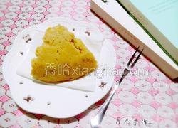 自制红糖马拉糕