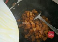 拔丝地瓜的做法图解8