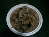 山羊肉炖六味