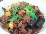 土豆炖牛腩