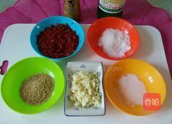 干明太鱼生拌菜丝的做法图解2