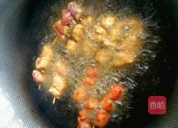 牙签肉的做法图解4