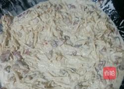 萝卜糕的做法图解6