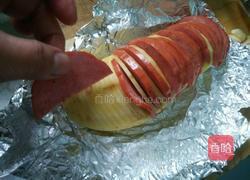 火腿风琴土豆的做法图解6