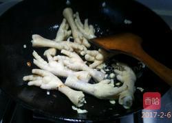 卤鸡爪的做法图解5