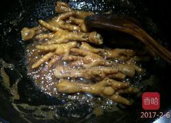 卤鸡爪的做法图解8