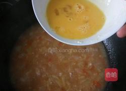 西红柿疙瘩汤的做法图解10