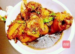 杠头夹肘子肉(肉夹馍)的做法图解1
