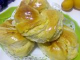 奶香椰茸花式面包（超详细版）的做法[图]