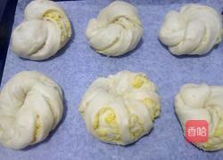 奶香椰茸花式面包（超详细版）的做法图解16