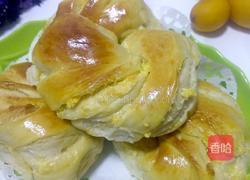 奶香椰茸花式面包（超详细版）的做法图解21