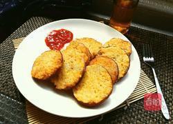 葱香米饼（宵夜）的做法图解5