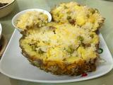 黄金菠萝饭（蒸饭版）