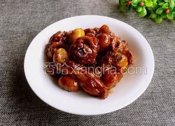 板栗烧鸡