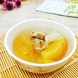 苹果雪梨银耳汤的做法[图]