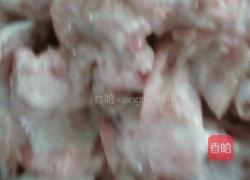 锅包肉的做法图解3