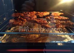 外焦里嫩烤箱呲呲烤肉
