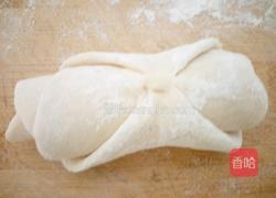 梅瑰花卷的做法图解9