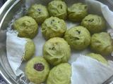 春色满餐桌之小小豆沙包的做法[图]