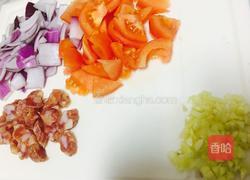 番茄意大利面的做法图解2