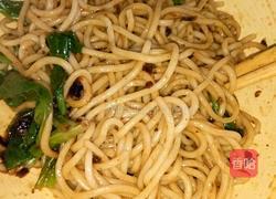 家常担担面的做法图解4
