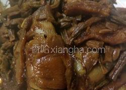 干豇豆炖猪蹄
