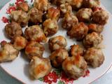 烤芝士肉丸子的做法[图]